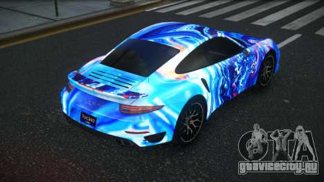 Porsche 911 Amahse S8 для GTA 4