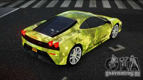 Ferrari F430 Etashi S1 для GTA 4
