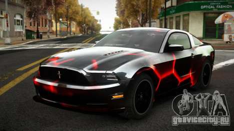 Ford Mustang Avese S8 для GTA 4