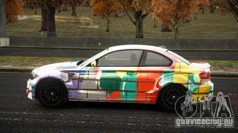 BMW 1M Failey S5 для GTA 4