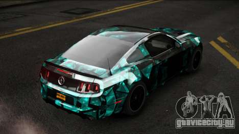 Ford Mustang Avese S4 для GTA 4