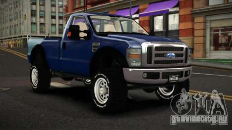 Ford F350 Hiada для GTA 4