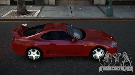 Toyota Supra Kifvoro для GTA 4
