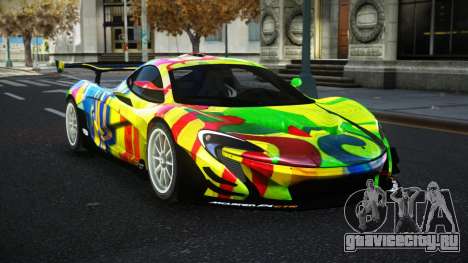 McLaren P1 Bries S3 для GTA 4