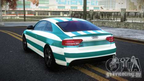Audi RS5 Neelly S12 для GTA 4
