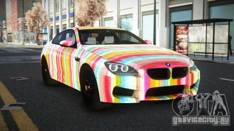 BMW M6 Xarory S5 для GTA 4