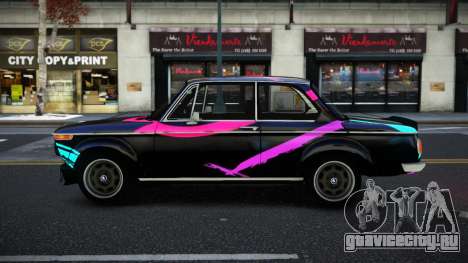 BMW 2002 Licole S3 для GTA 4