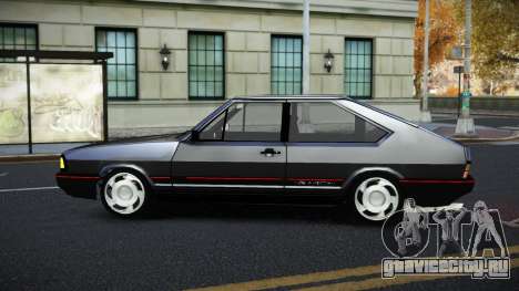 Volkswagen Passat Jamuli для GTA 4