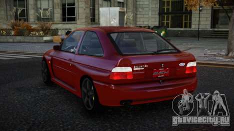 Ford Escort Coqure для GTA 4