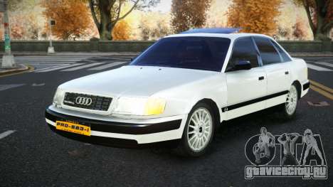 Audi 100 Gacuj для GTA 4