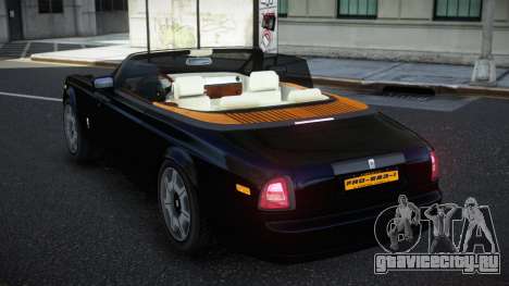 Rolls-Royce Phantom Duoye для GTA 4