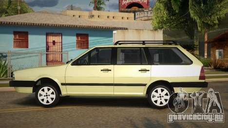 Volkswagen Santana B2 Quantum Wagon для GTA San Andreas