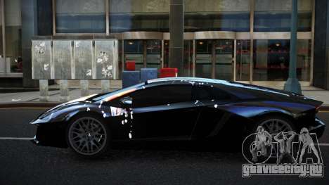 Lamborghini Aventador Rajavin S7 для GTA 4