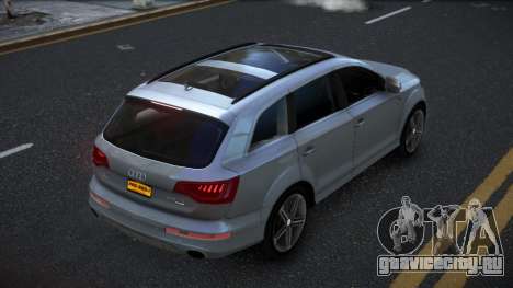 Audi Q7 Wiygutez для GTA 4