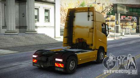 Volvo FH16 Zarnox для GTA 4