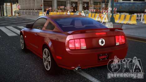 Ford Mustang Cawewil для GTA 4