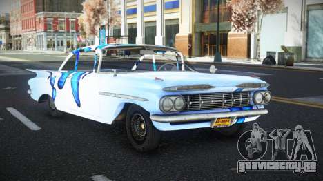 Chevrolet Biscayne Lesin S10 для GTA 4