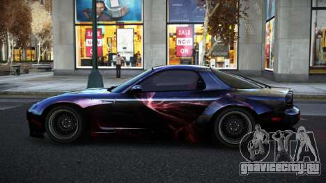 Mazda RX-7 Ronchel S3 для GTA 4