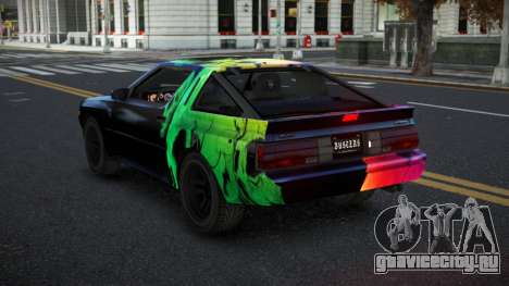 Mitsubishi Starion Najen S7 для GTA 4