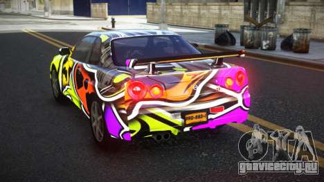 Nissan Skyline R34 Calosca S10 для GTA 4