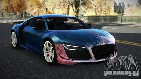 Audi R8 Danvu S2 для GTA 4