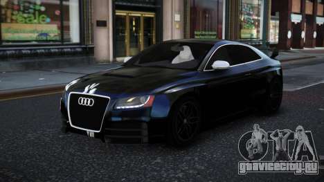 Audi S5 Carelle S1 для GTA 4