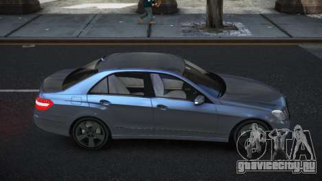 Mercedes-Benz E63 AMG Zodgeduxe для GTA 4