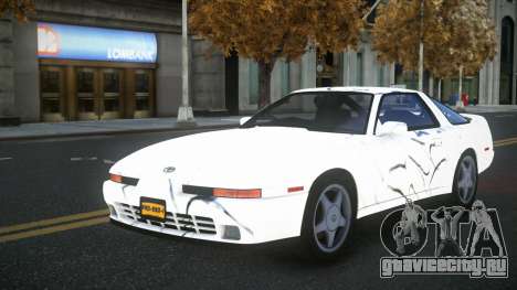 Toyota Supra Saisney S2 для GTA 4