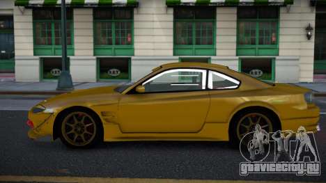 Nissan Silvia Haduq для GTA 4