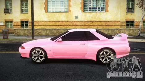 Nissan Skyline R32 Alro S13 для GTA 4