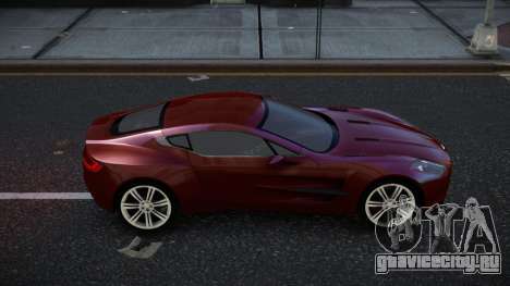 Aston Martin One-77 Yevu для GTA 4