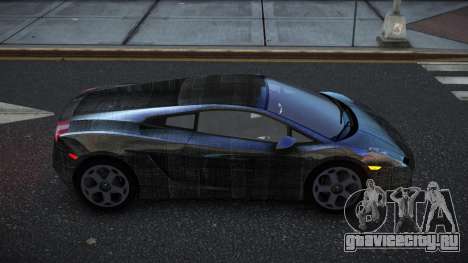 Lamborghini Gallardo Sadrel S5 для GTA 4