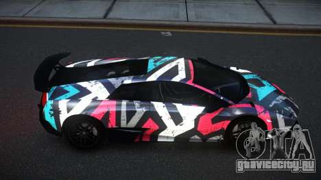 Lamborghini Murcielago Amrian S9 для GTA 4