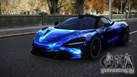 McLaren 720S Gethli S1 для GTA 4