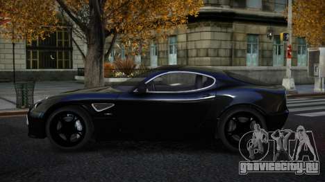 Alfa Romeo 8C Jidcofe для GTA 4