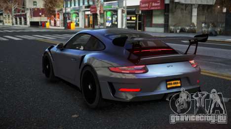 Porsche 911 Moryh для GTA 4