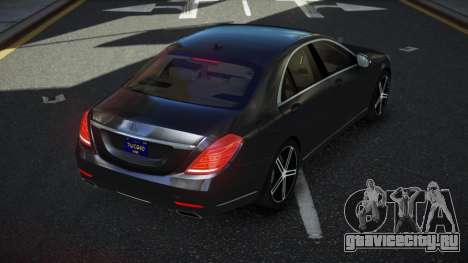 Mercedes-Benz W222 Jujuv для GTA 4