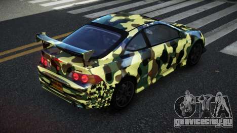 Honda Integra Vintha S14 для GTA 4