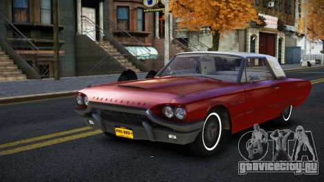 Ford Thunderbird Jevoquyo для GTA 4