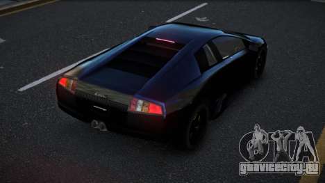 Lamborghini Murcielago Vubu для GTA 4