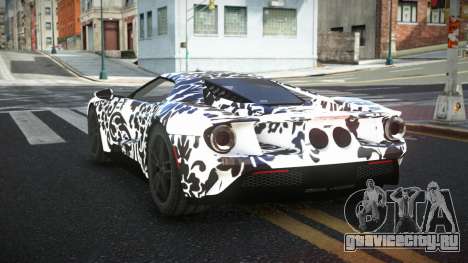 Ford GT Joriale S1 для GTA 4