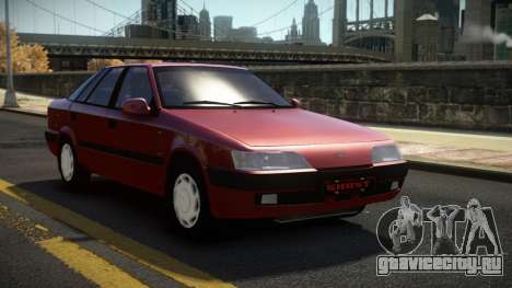 Daewoo Espero Qakomapuy для GTA 4