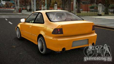 Honda Civic Ikeq для GTA 4