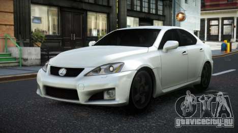 Lexus IS-F Rozid для GTA 4