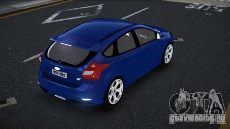 Ford Focus Xerobapa для GTA 4