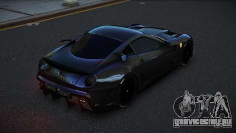 Ferrari 599 Exan S9 для GTA 4