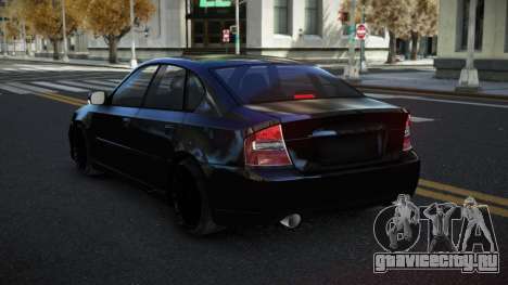 Subaru Legacy Gooji для GTA 4