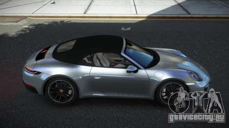 Porsche Carrera S Brarin для GTA 4