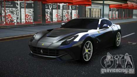Ferrari F12 Semaen S4 для GTA 4