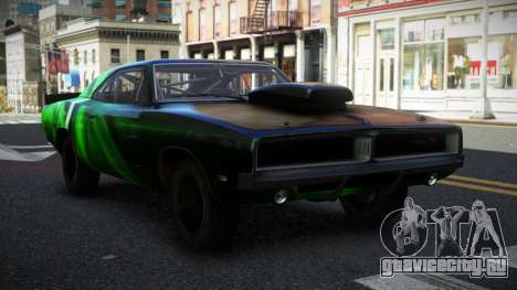 Dodge Charger Midan S2 для GTA 4